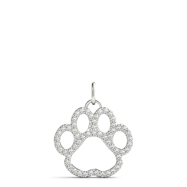 Fashion Diamond Pendant · 0.43 ct tw