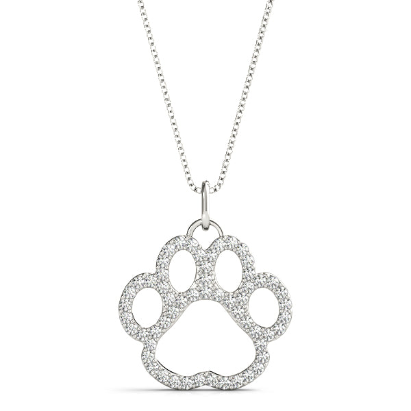 Fashion Diamond Pendant · 0.43 ct tw