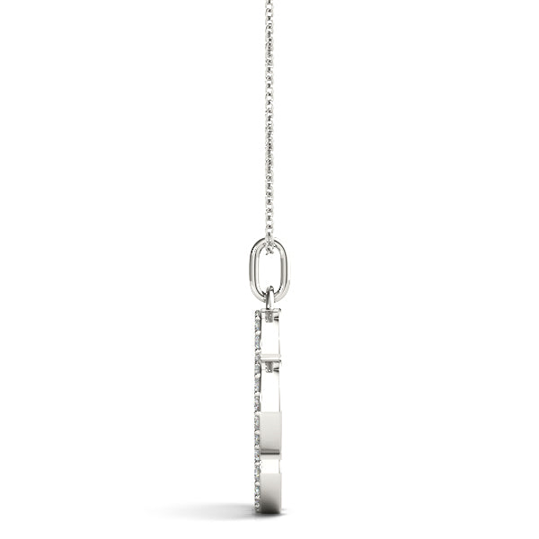 Fashion Diamond Pendant · 0.43 ct tw