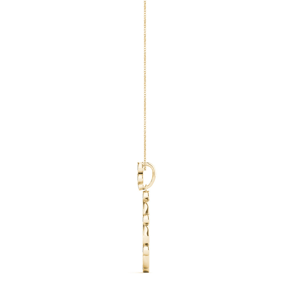 Fashion Diamond Pendant · 0.47 ct tw