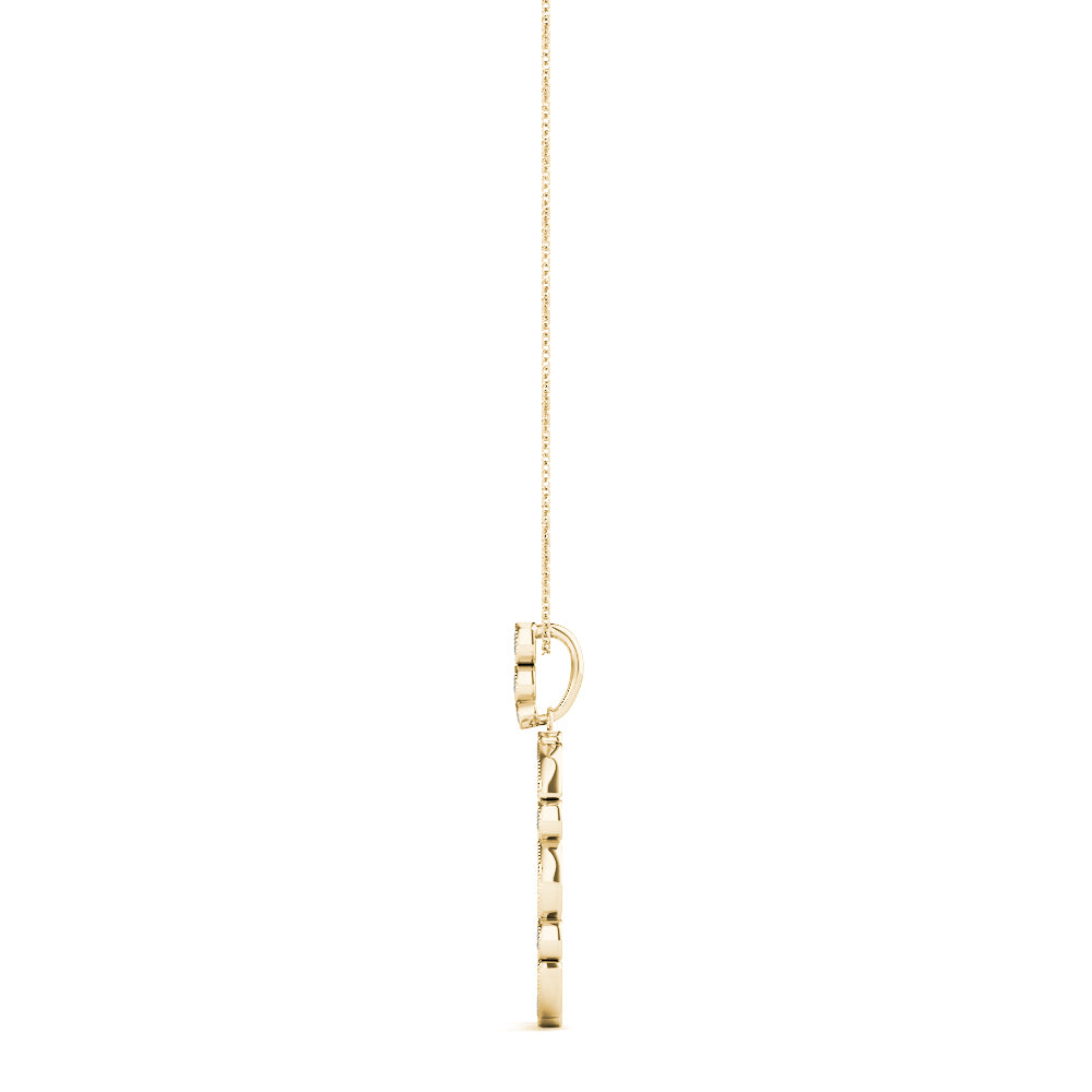 Fashion Diamond Pendant · 0.59 ct tw