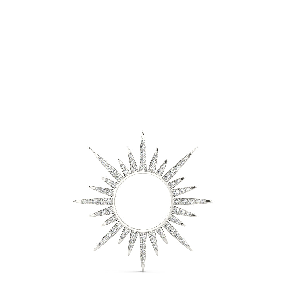 Fashion Diamond Pendant · 0.51 ct tw