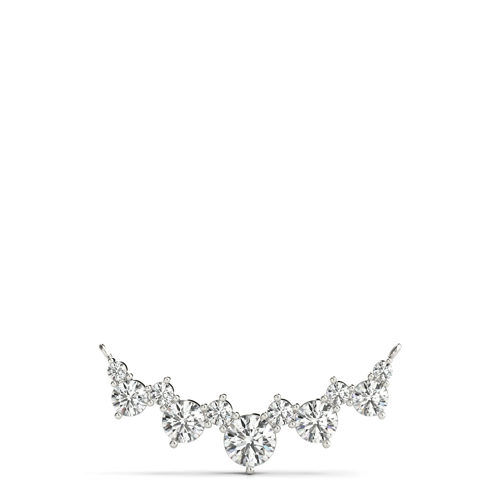 Fashion Diamond Pendant · 0.83 ct tw