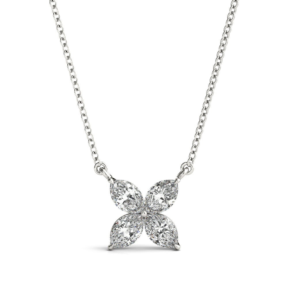 Fashion Diamond Pendant · 0.28 ct tw
