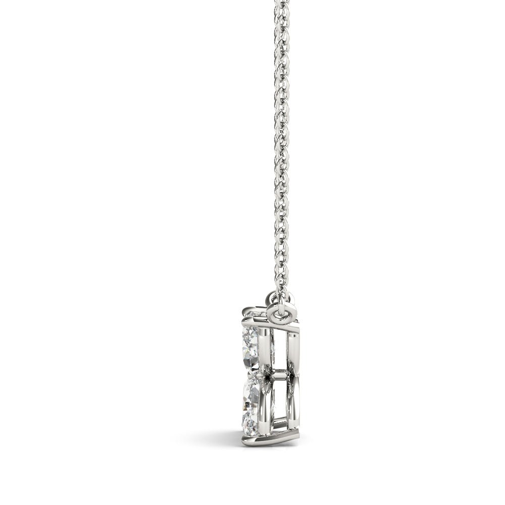 Fashion Diamond Pendant · 0.28 ct tw