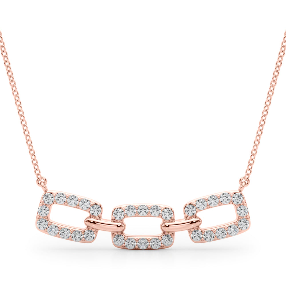 Fashion Diamond Pendant · 0.32 ct tw
