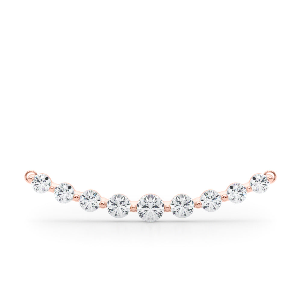 Fashion Diamond Pendant · 0.49 ct tw