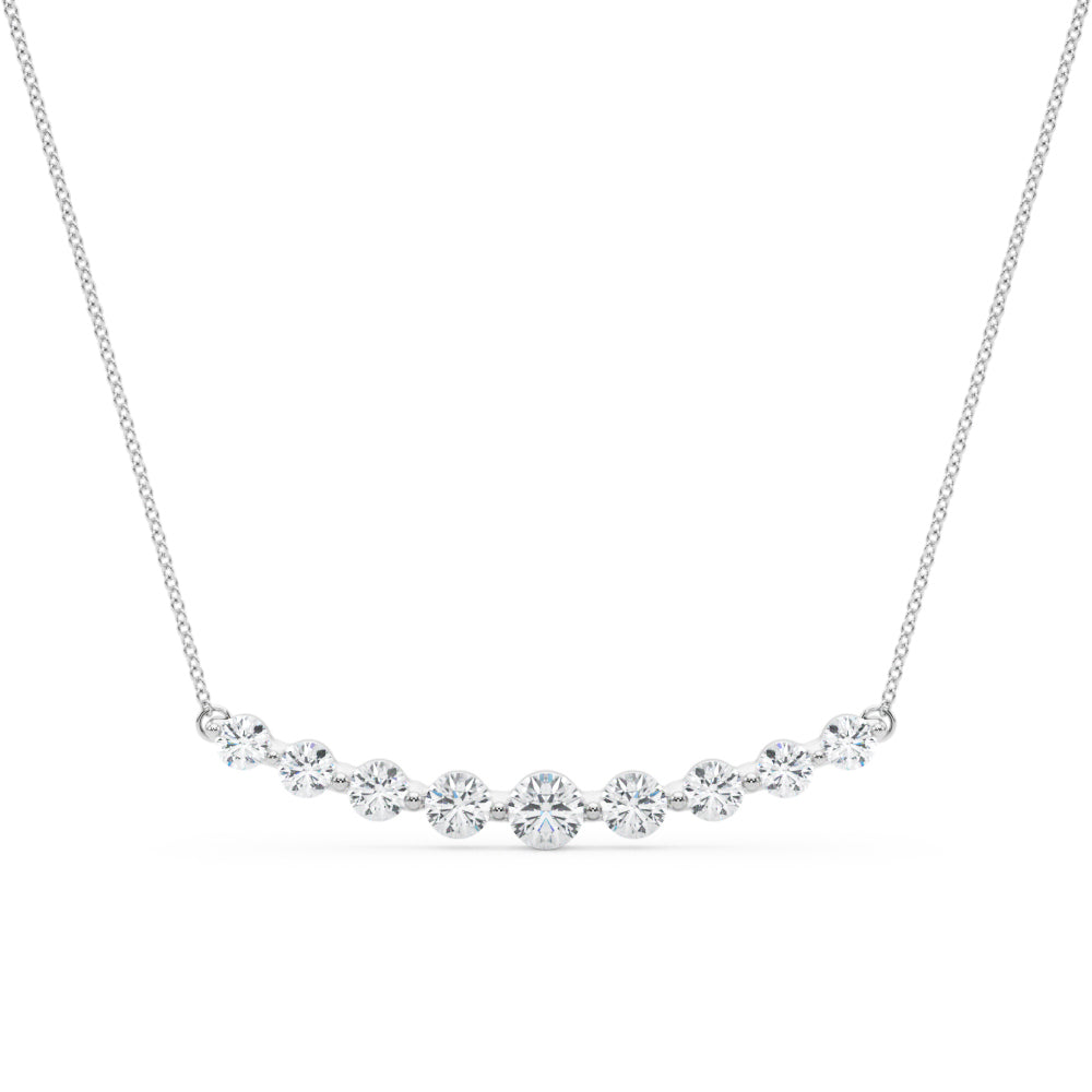 Fashion Diamond Pendant · 0.49 ct tw