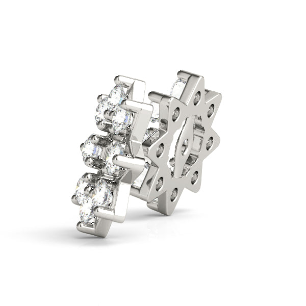 Jackets Diamond Earrings · 0.48 ct tw