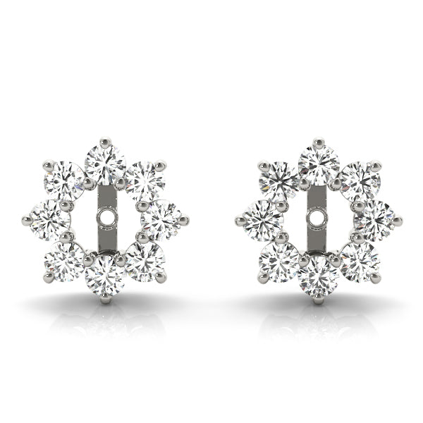 Jackets Diamond Earrings · 0.48 ct tw