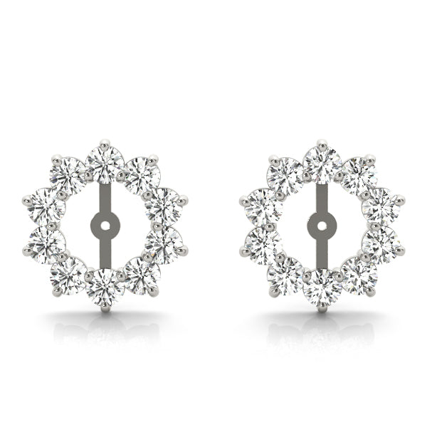 Jackets Diamond Earrings · 2.00 ct tw