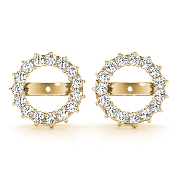 Jackets Diamond Earrings · 1.20 ct tw