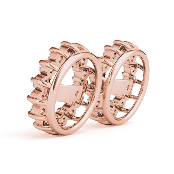 Jackets Diamond Earrings · 1.20 ct tw