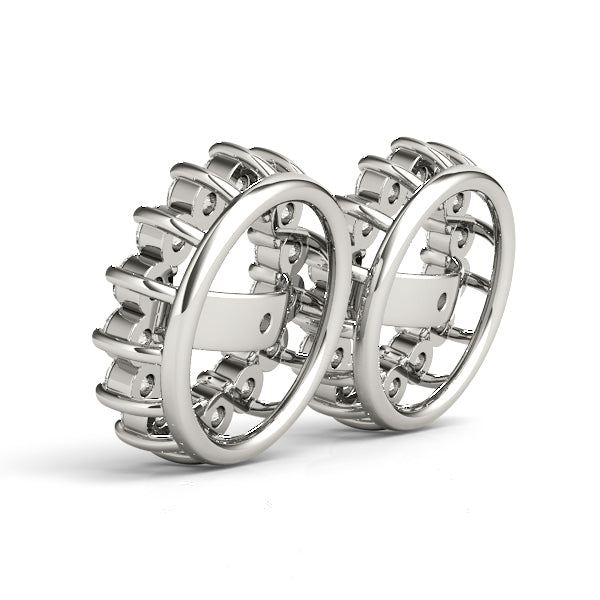 Jackets Diamond Earrings · 1.20 ct tw