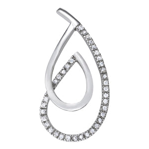 Fashion Diamond Earrings · 0.54 ct tw