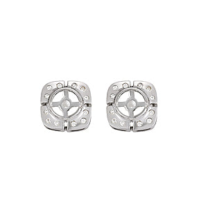 Jackets Diamond Earrings · 0.18 ct tw