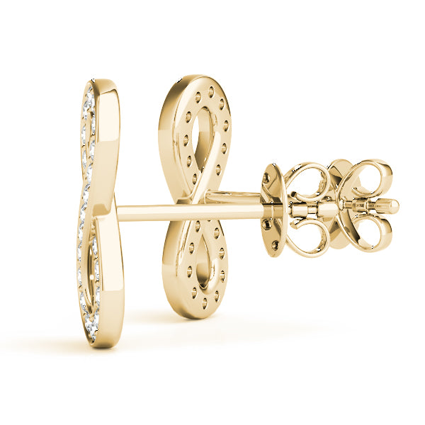 Fashion Diamond Earrings · 0.17 ct tw