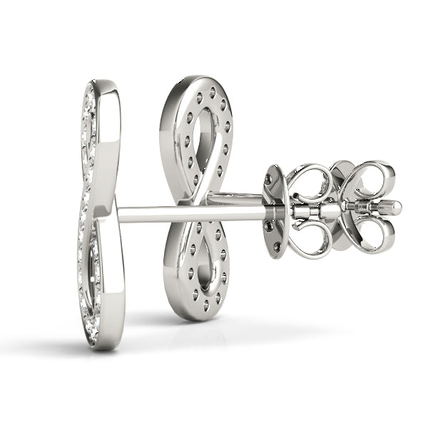 Fashion Diamond Earrings · 0.17 ct tw