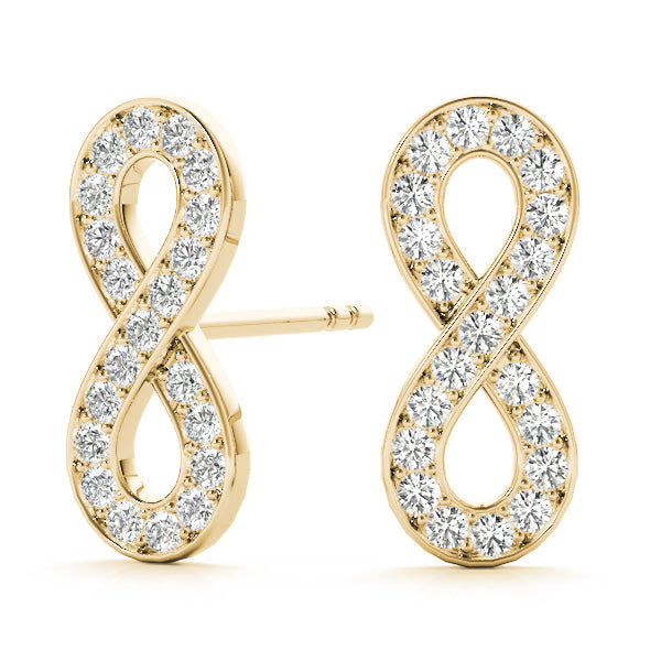 Fashion Diamond Earrings · 0.17 ct tw