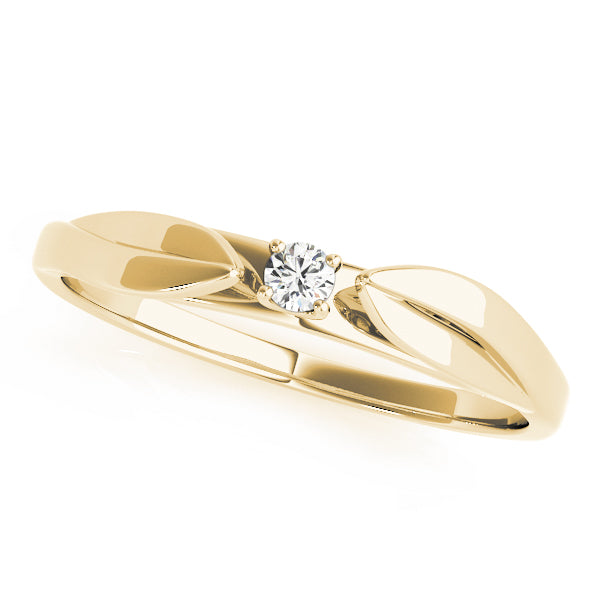 Prong Set Diamond Wedding Band · 0.03 ct tw
