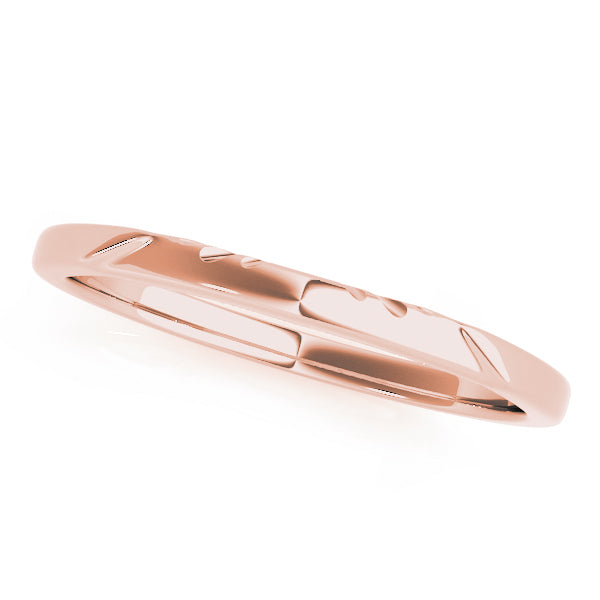 Gold Wedding Band