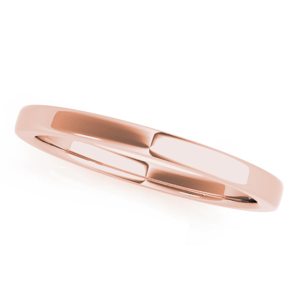 Gold Wedding Band