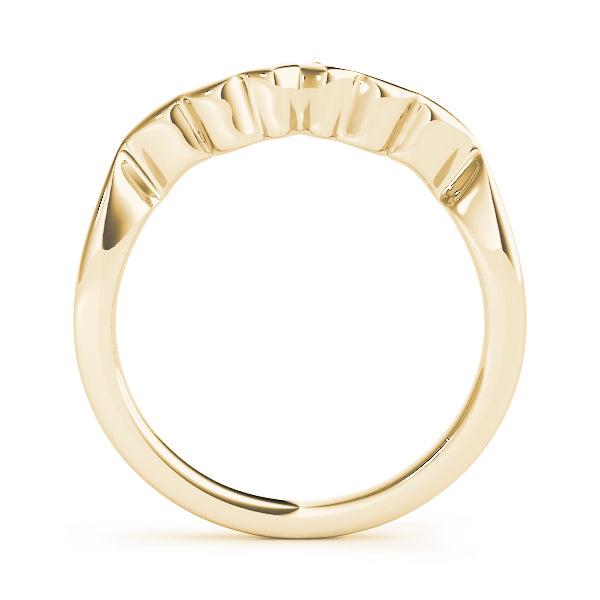 Gold Wedding Band