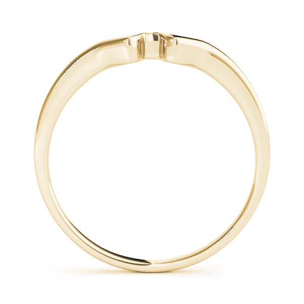 Gold Wedding Band