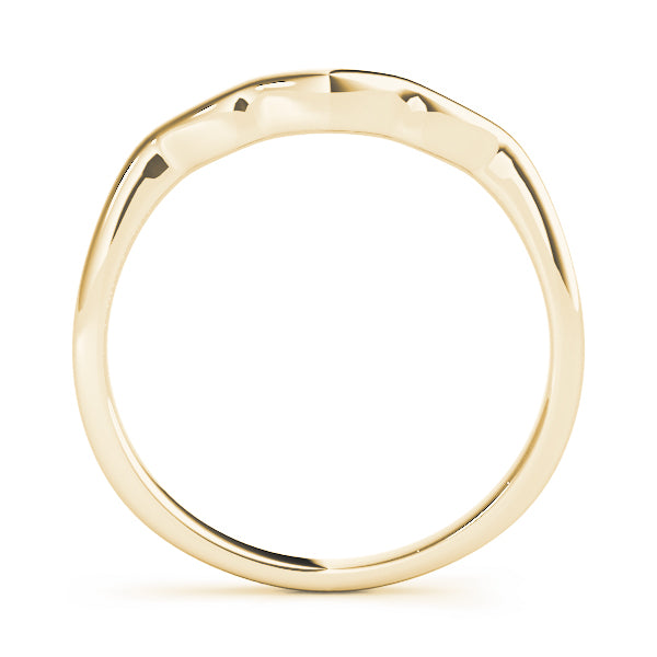 Gold Wedding Band