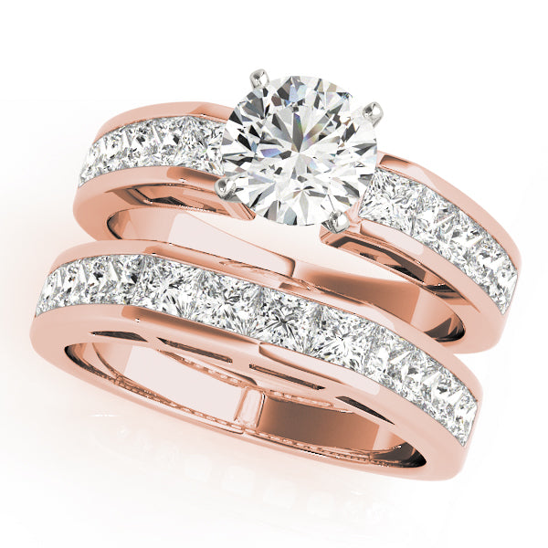 Princess Fancy Shape Diamond Engagement Ring · 1.00 ct tw