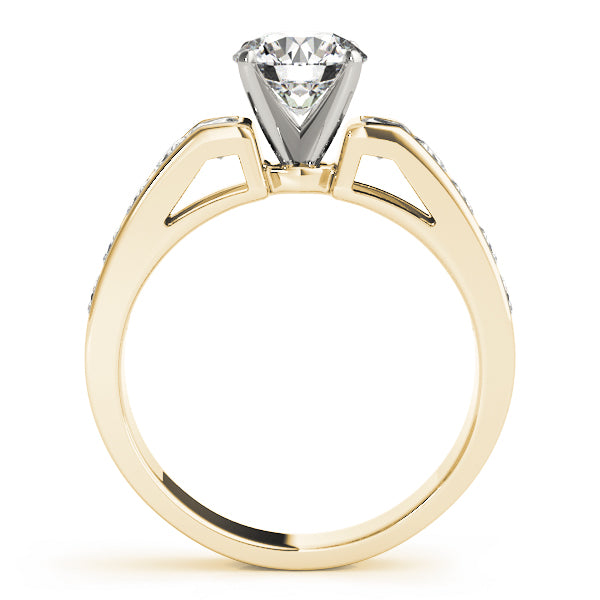 Princess Fancy Shape Diamond Engagement Ring · 1.00 ct tw