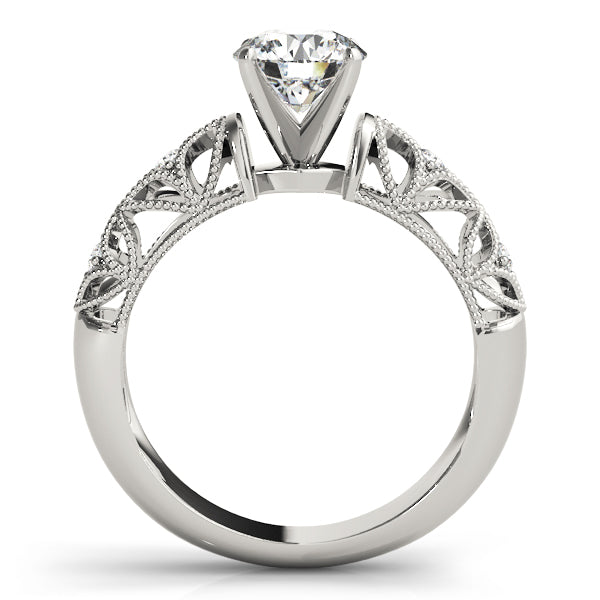 Antique Diamond Engagement Ring · 0.06 ct tw