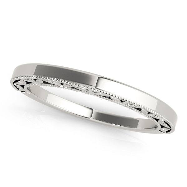 Gold Wedding Band