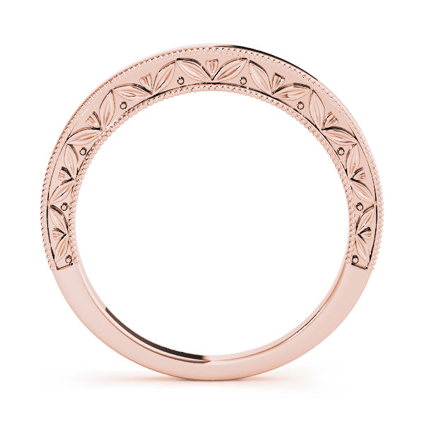 Gold Wedding Band