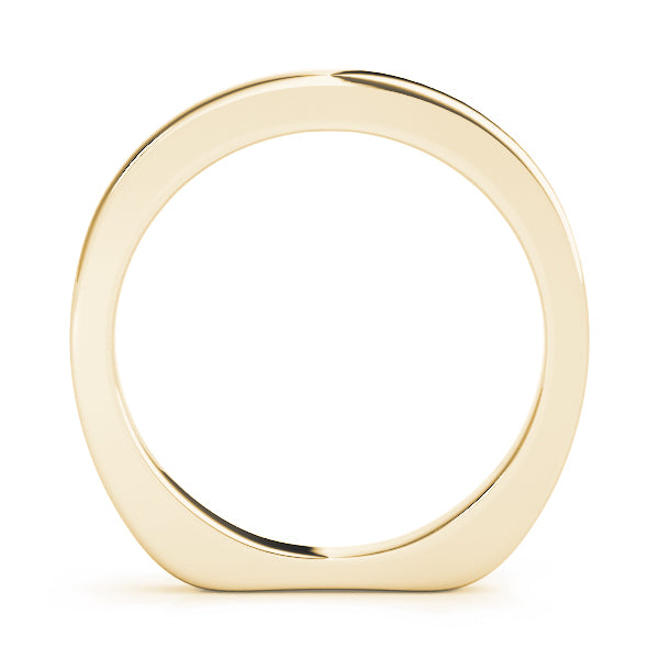 Gold Wedding Band