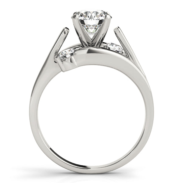 Round Diamond Solitaire Engagement Ring · 0.24 ct tw