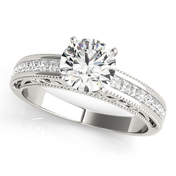 Antique Diamond Engagement Ring · 0.28 ct tw