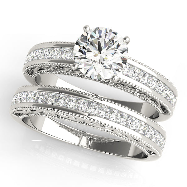 Antique Diamond Engagement Ring · 1.00 ct tw
