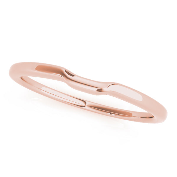 Gold Wedding Band