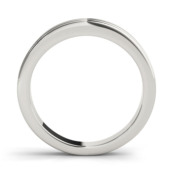 Gold Wedding Band
