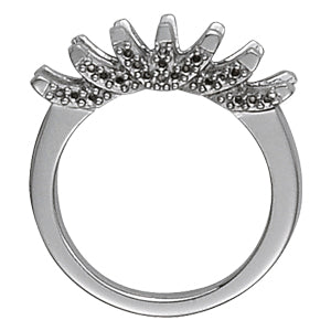 Prong Set Diamond Wedding Band · 1.71 ct tw