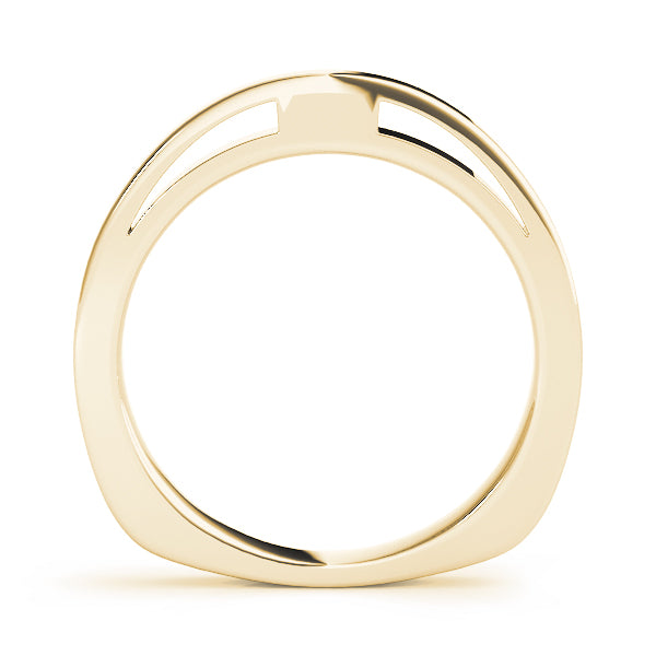 Gold Wedding Band