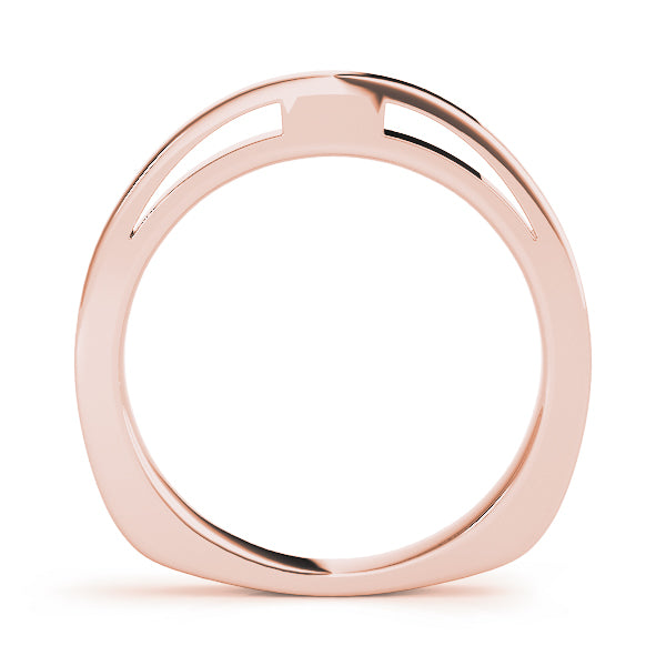 Gold Wedding Band