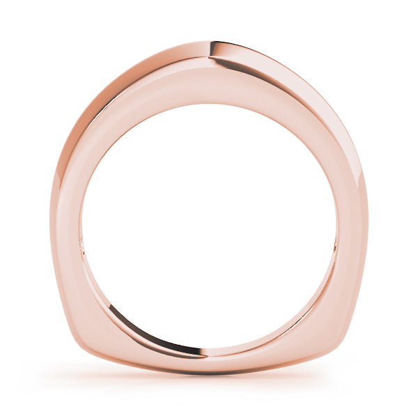 Gold Wedding Band