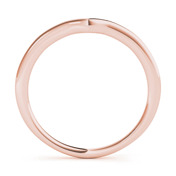 Gold Wedding Band
