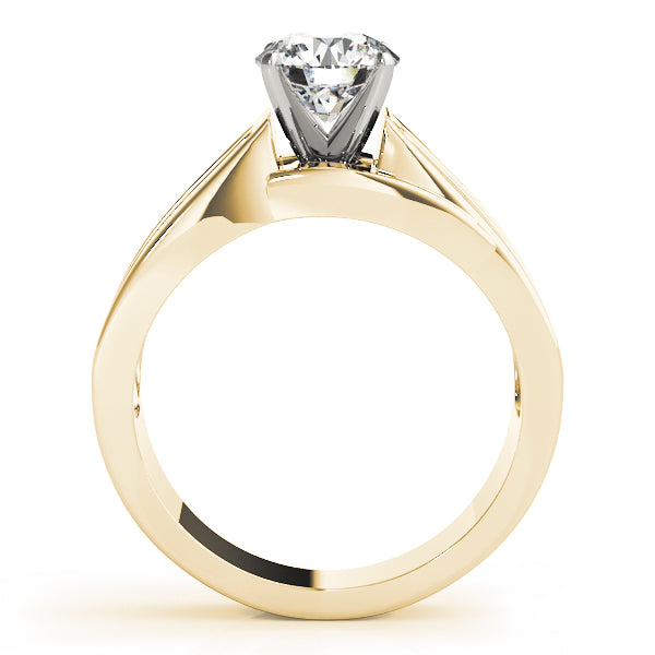 Multi-Row Diamond Engagement Ring · 0.40 ct tw