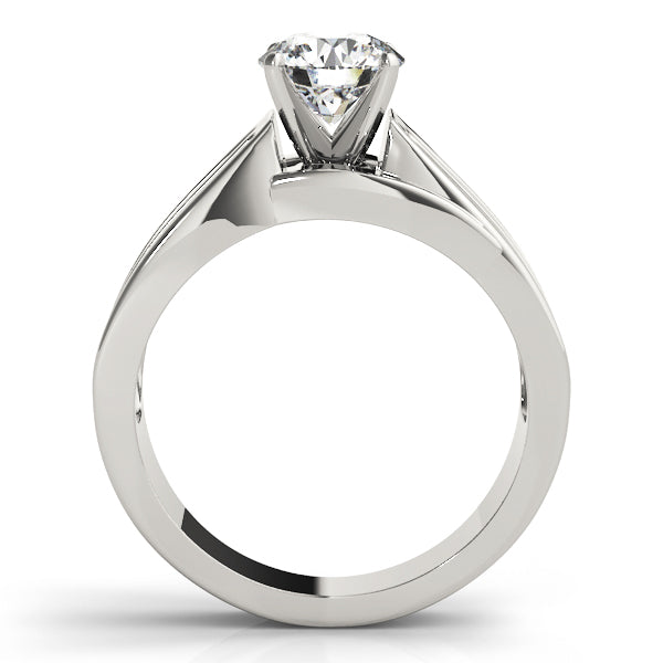 Multi-Row Diamond Engagement Ring · 0.40 ct tw