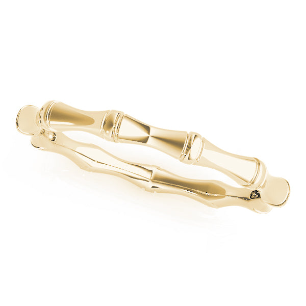 Gold Wedding Band