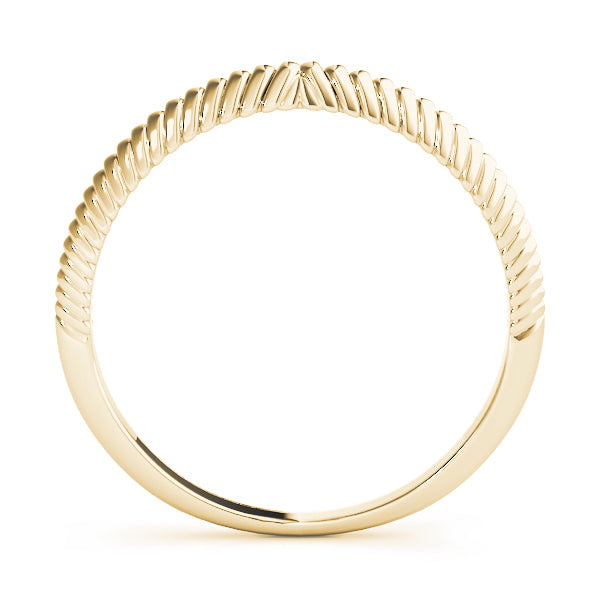 Gold Wedding Band