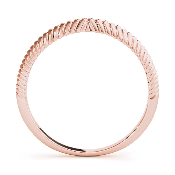 Gold Wedding Band